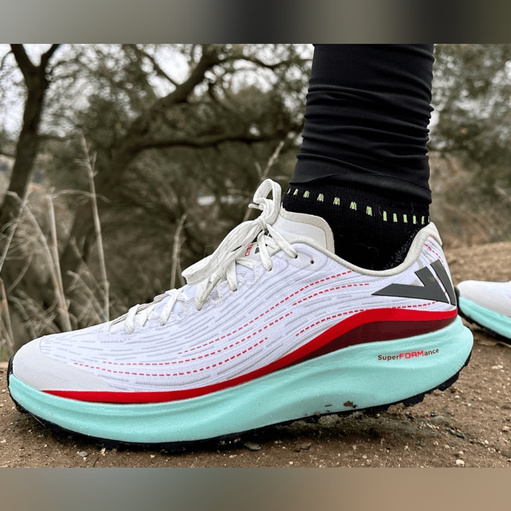 VJ Shoes Lightspeed